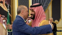 اردوغان در آغوش بن سلمان؛ آینده روابط آنکارا و ریاض چگونه خواهد بود؟
