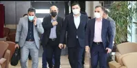 ماجدی: برخی با شیطنت نمی‌گذارند بازی‌های دوستانه برگزار شود