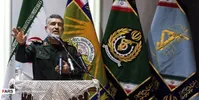 واکنش سردار حاجی‌زاده به تهدیدات اسرائیل: بهانه به دست ما بدهند، قطعا نابود خواهند شد