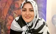عکسی از جشن تولد المیرا شریفی‌مقدم در تلویزیون