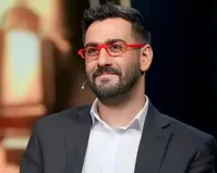 نیما شعبان‌نژاد آشپز شد