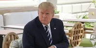 ترامپ: درباره ایران عملکرد مناسبی داریم/دنبال درگیری نیستیم