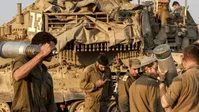 دستور ارتش اسرائیل برای توقف عملیات اشغال غزه