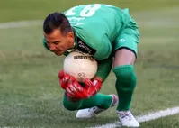 بازگشت حامد لک به تمرینات پرسپولیس