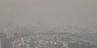 آلودگی هوا در این ۴ نقطه تهران به مرحله اضطرار رسید