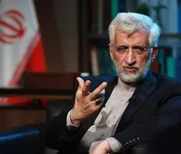 فیلم| توضیحات سعید جلیلی در خصوص انصراف انتخاباتی به نفع رئیسی