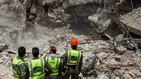 هشتمین روز حادثه متروپل| تعداد جانباختگان به ۳۳ نفر رسید