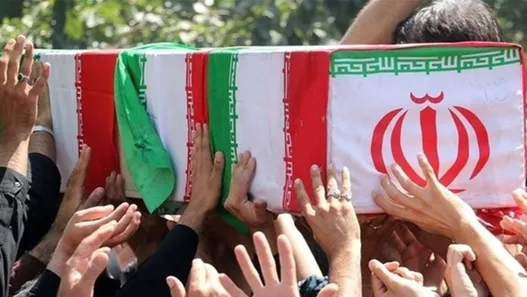 شهادت ۵۹ نفر از ۶ تیر تا امروز