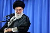 دیدار رییس‌جمهور و اعضای دولت با حضرت آیت‌الله خامنه‌ای