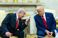 نتانیاهو عازم آمریکا شد
