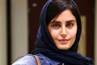 عکس/چهرۀ «الناز شاکردوست» در اولین فیلم سینمایی‌اش