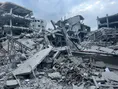 غزه