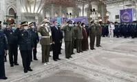 پیام‌های فرماندهان ارتش و سپاه به مناسبت روز ارتش