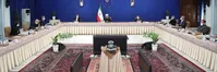 روحانی: مردم بخاطر کالا صف نبستند| اگر آمريکا توبه کند، توبه‌اش را می‌پذيريم| قیمت دلار در بودجه؛ ۱۱ هزار و ۵۰۰ تومان| مسببین حادثه هواپیمای اوکراینی باید محاکمه شوند