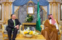 تکرار ادعاهای پمپئو علیه تهران درباره حمله به آرامکو: رفتار تهدیدآمیز ایران تحمل نخواهد شد