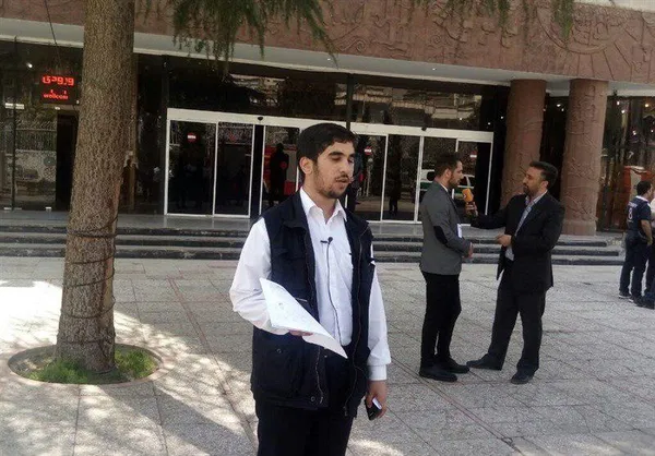 یک دانش آموز دیگر هم کاندیدای انتخابات ریاست جمهوری شد