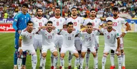 حاشیه‌های نیمه اول بازی ایران و کامبوج