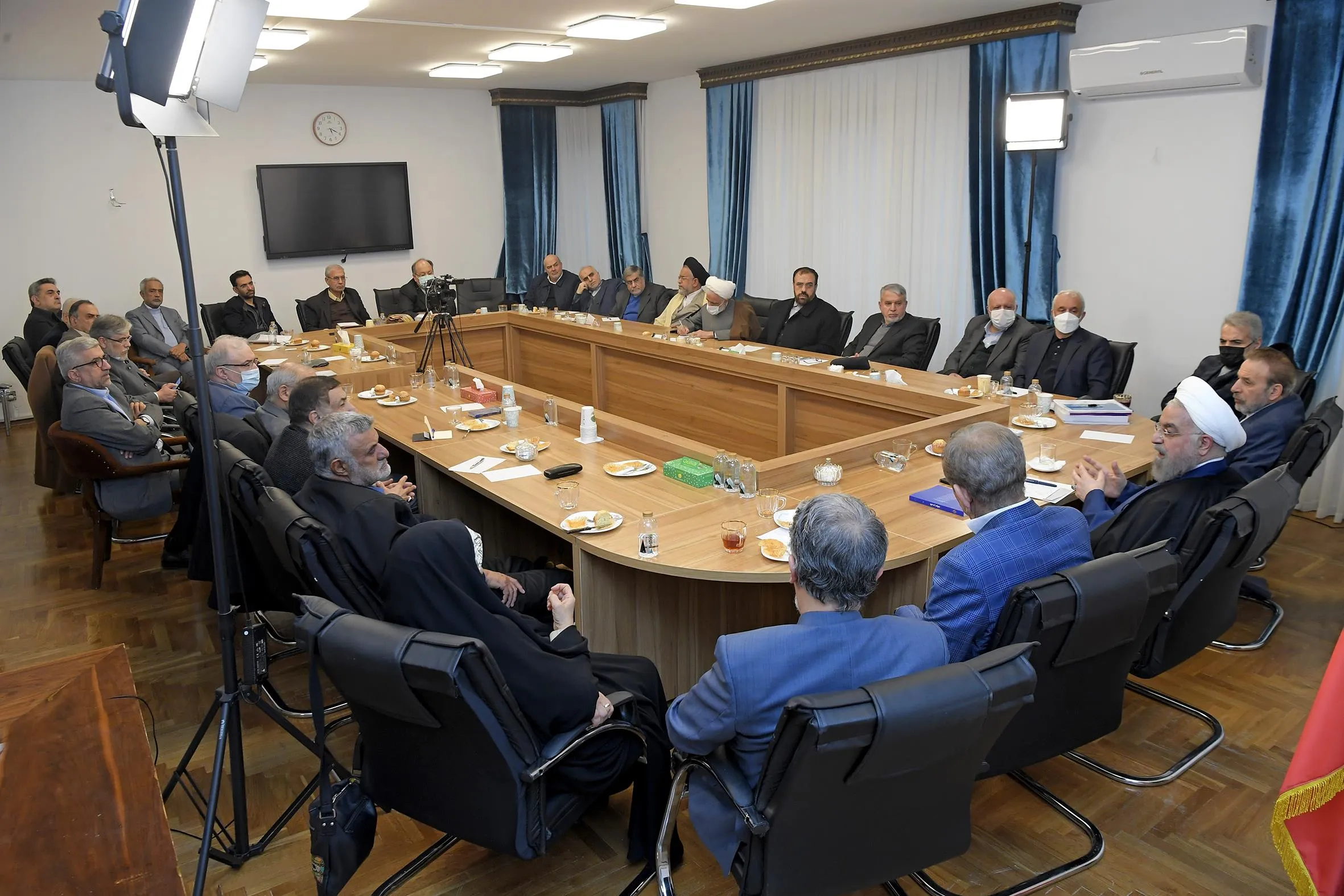 روحانی