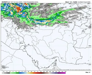 هواشناسی ۱۴۰۵/۰۳/۱۷/ هشدار ورود سامانه بارشی جدید به ایران؛ تشدید بارش‌ها در ۱۷ استان