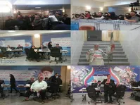 در آخرین‌روز ثبت‌نام انتخابات‌ریاست‌جمهوری چه‌گذشت؟چه‌کسانی نامزد شدند؟/داوطلبی جهانگیری و قالیباف در روز آخر+عکس و فیلم