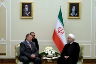 3 محور مهم سیاست خارجی ایران/روحانی: توسعه روابط با اروپا، پایداری برجام و مبارزه با تروریسم