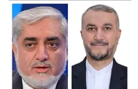 درخواست عبدالله عبدالله از ایران