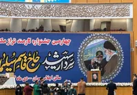 اسلامی: شهید سلیمانی هیچ‌گاه به‌لحاظ امنیتی غافلگیر نشد