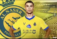 رونالدو رسما به النصر پیوست
