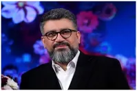 عکس یادگاری رضا رشیدپور با بازیگر سرشناس تُرک