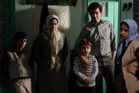 عکس | آشا محرابی با ۳ گریم در «سرزمین مادری»