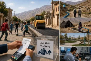 تزریق ۶۷۶۰ میلیارد تومان عوارض مالیاتی به شریان‌های توسعه آذربایجان‌شرقی