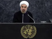 آشنا خطاب به مردم ایران: "لطفا برای سخنرانی رئیس جمهور در سازمان ملل یک تا سه جمله کلیدی پیشنهاد بدهد"