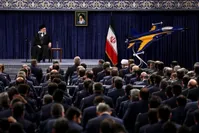 رهبر انقلاب: نتیجه انتخابات پرشور، افزایش اقتدار ملی است