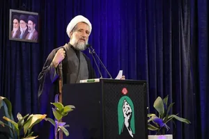 تشکر امام‌جمعه قزوین از قوه قضائیه بخاطر اعدام های اخیر: قصاص مایه حیات بشر است