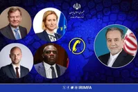 مذاکره وزرای خارجه ایران و تروئیکای اروپایی؛ هشدار عراقچی درباره فعال شدن مکانیسم ماشه