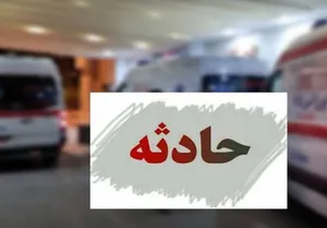 انتقال ۲۳ خدمه کشتی حادثه‌دیده به قشم