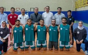 آماده‌سازی تیم ملی MMA برای بازی‌های آسیایی در منطقه آزاد ارس

 

 