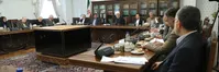 روحانی: این دوران دشوار سپری خواهد شد| آمریکا نمی‎تواند به سیاستهای ضدایرانی خود ادامه دهد| به آینده بهتر، بسیار امیدوارم| مشکلی در تامین کالاهای اساسی نخواهیم داشت