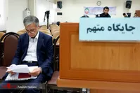 در دادگاه "عباس ایروانی" چه گذشت؟/ حال متهم بد شد