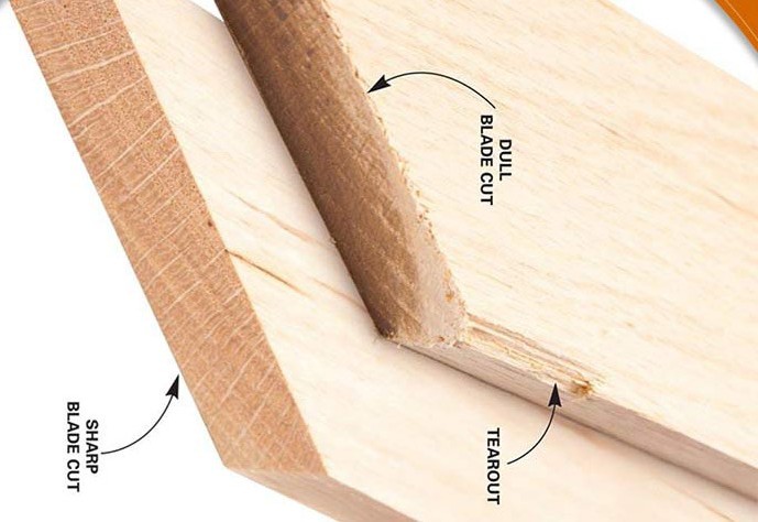 چرا بعضی ورق‌های MDF در هنگام برش لب‌پر می‌شوند؟