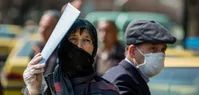 چند درصد تهرانی‌ها تا آخر سال کرونایی می‌شوند؟