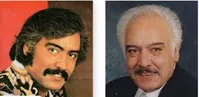 منوچهر وثوق درگذشت