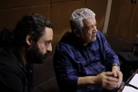 عکس| بازیگر ایرانی نقش ترامپ: باورم نمی‌شد ترامپ شوم!