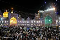 زیارت حرم امام رضا آنلاین شد