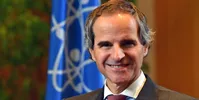 گروسی: با ایران به تفاهم رسیدیم؛ پروتکل الحاقی لغو می‌شود اما تعداد بازرسان کاهش نمی‌یابد