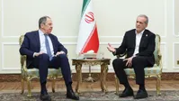 آیا لاوروف حامل پیامی از آمریکا برای ایران بود؟