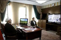 برنامه کاری روحانی در نخستین ساعت سال۹۹