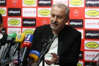 درویش: بیرانوند به بازی با النصر می‌رسد / به رونالدو اینترنت نامحدود می‌دهیم