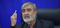 عزیزی: گروسی صلاحیت موعظه درباره دیپلماسی را ندارد