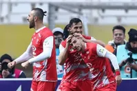 فرشاد احمدزاده در سودای دبل مقابل سپاهان!